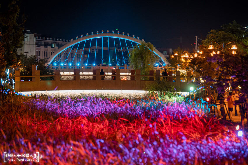 2022鹿港端午節｜舊鹿港溪親水廊道，新景點搶先看，彰化版柳川、綠川。