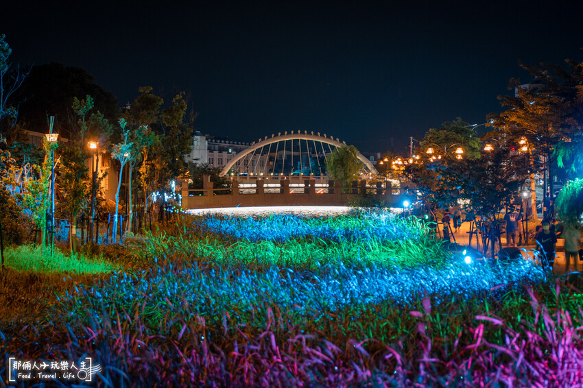 2022鹿港端午節｜舊鹿港溪親水廊道，新景點搶先看，彰化版柳川、綠川。