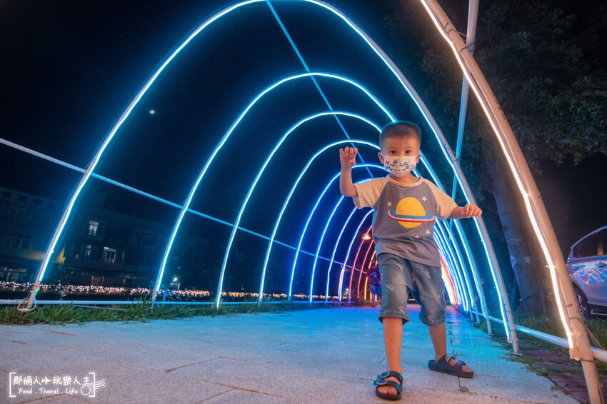 2022鹿港端午節｜舊鹿港溪親水廊道，新景點搶先看，彰化版柳川、綠川。