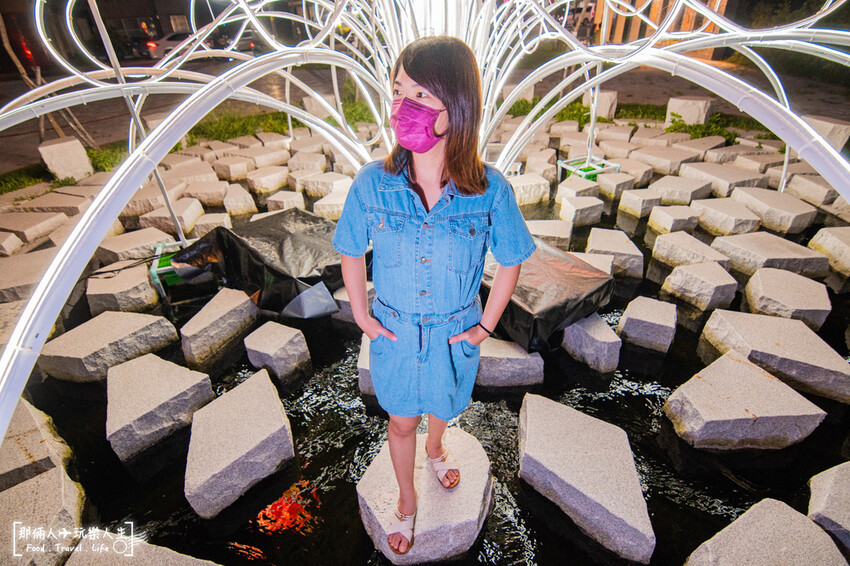 2022鹿港端午節｜舊鹿港溪親水廊道，新景點搶先看，彰化版柳川、綠川。