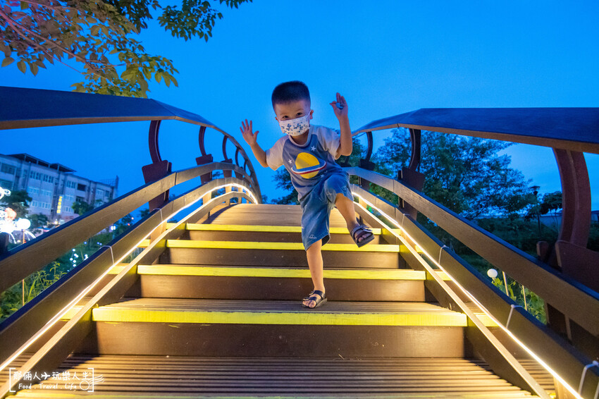 2022鹿港端午節｜舊鹿港溪親水廊道，新景點搶先看，彰化版柳川、綠川。