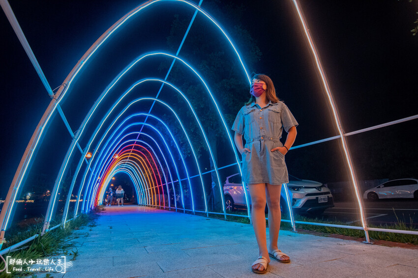 2022鹿港端午節｜舊鹿港溪親水廊道，新景點搶先看，彰化版柳川、綠川。