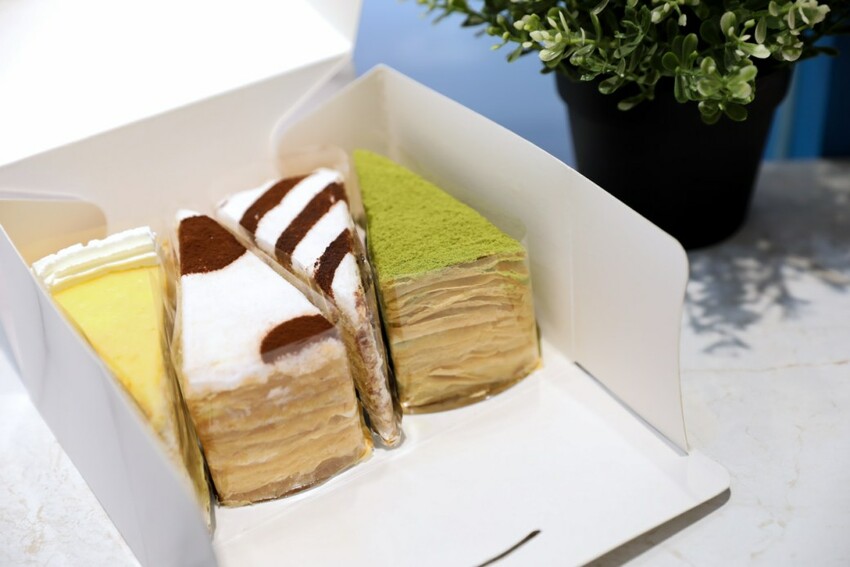 台中食記|2度C Ni Guo 倪菓手作千層蛋糕、彌月蛋糕(豐原店) 台中平價千層蛋糕、生日蛋糕推薦! - 奇奇一起玩樂趣