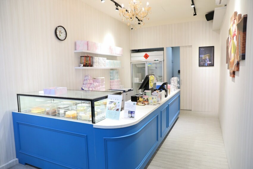 台中食記|2度C Ni Guo 倪菓手作千層蛋糕、彌月蛋糕(豐原店) 台中平價千層蛋糕、生日蛋糕推薦! - 奇奇一起玩樂趣