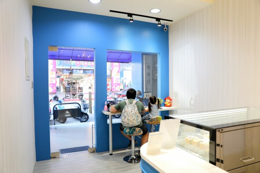 台中食記|2度C Ni Guo 倪菓手作千層蛋糕、彌月蛋糕(豐原店) 台中平價千層蛋糕、生日蛋糕推薦! - 奇奇一起玩樂趣