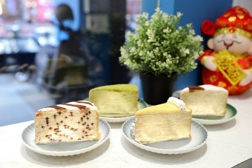 台中食記|2度C Ni Guo 倪菓手作千層蛋糕、彌月蛋糕(豐原店) 台中平價千層蛋糕、生日蛋糕推薦! - 奇奇一起玩樂趣