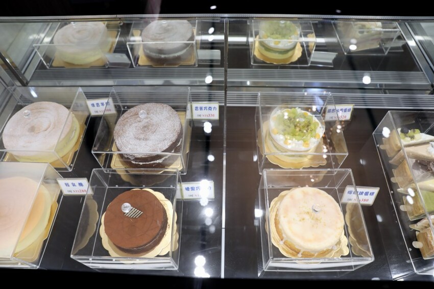 台中食記|2度C Ni Guo 倪菓手作千層蛋糕、彌月蛋糕(豐原店) 台中平價千層蛋糕、生日蛋糕推薦! - 奇奇一起玩樂趣