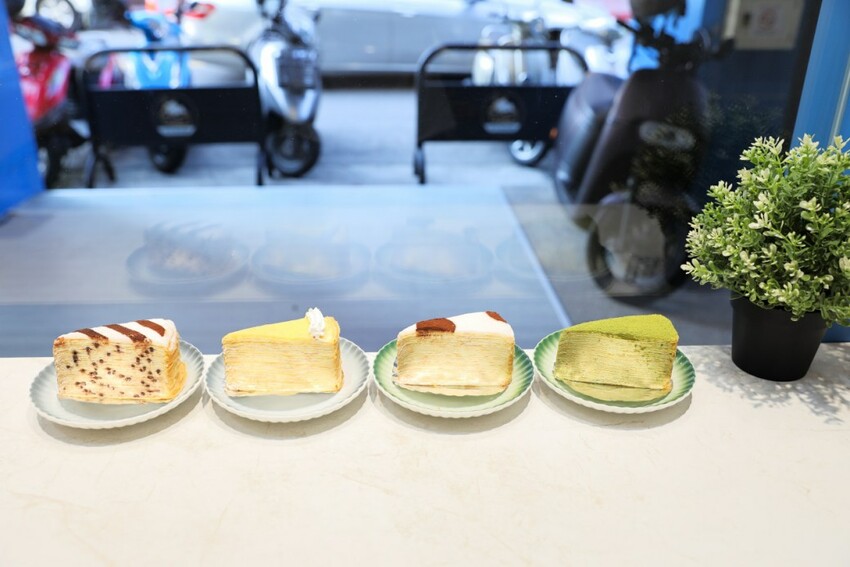 台中食記|2度C Ni Guo 倪菓手作千層蛋糕、彌月蛋糕(豐原店) 台中平價千層蛋糕、生日蛋糕推薦! - 奇奇一起玩樂趣