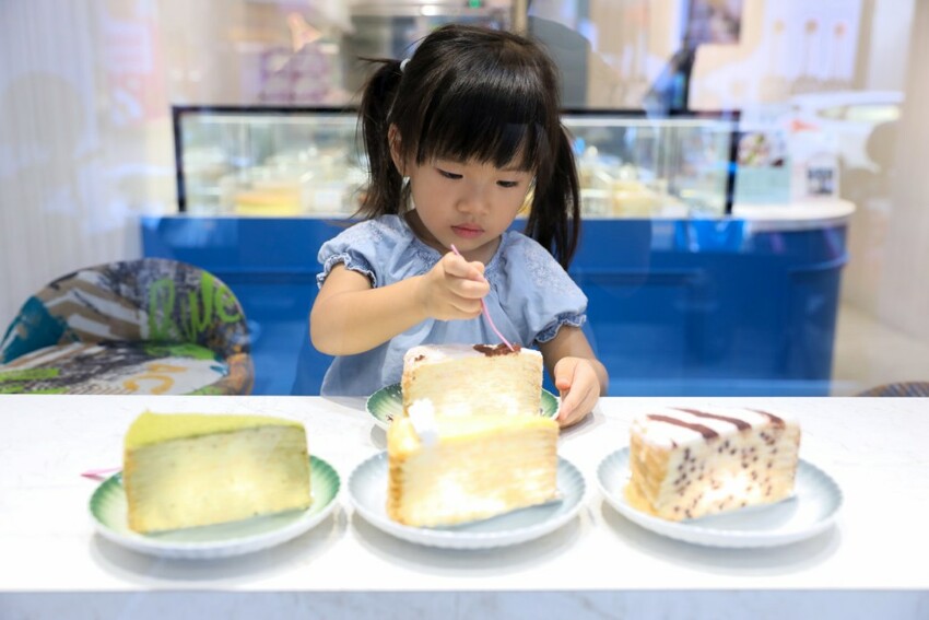 台中食記|2度C Ni Guo 倪菓手作千層蛋糕、彌月蛋糕(豐原店) 台中平價千層蛋糕、生日蛋糕推薦! - 奇奇一起玩樂趣