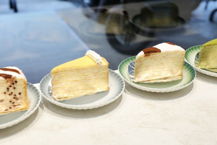 台中食記|2度C Ni Guo 倪菓手作千層蛋糕、彌月蛋糕(豐原店) 台中平價千層蛋糕、生日蛋糕推薦! - 奇奇一起玩樂趣