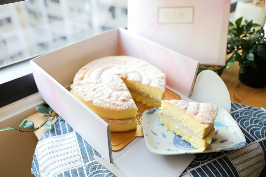 台中食記|2度C Ni Guo 倪菓手作千層蛋糕、彌月蛋糕(豐原店) 台中平價千層蛋糕、生日蛋糕推薦! - 奇奇一起玩樂趣