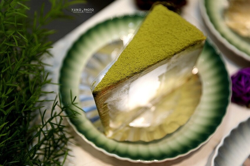 網友激推CP值超高！連不吃甜點都愛的30層手作千層蛋糕｜2度C倪菓NI GUO手作千層蛋糕(豐原廟東夜市)