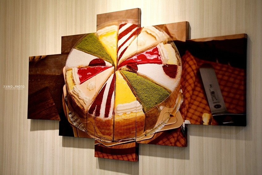 網友激推CP值超高！連不吃甜點都愛的30層手作千層蛋糕｜2度C倪菓NI GUO手作千層蛋糕(豐原廟東夜市)