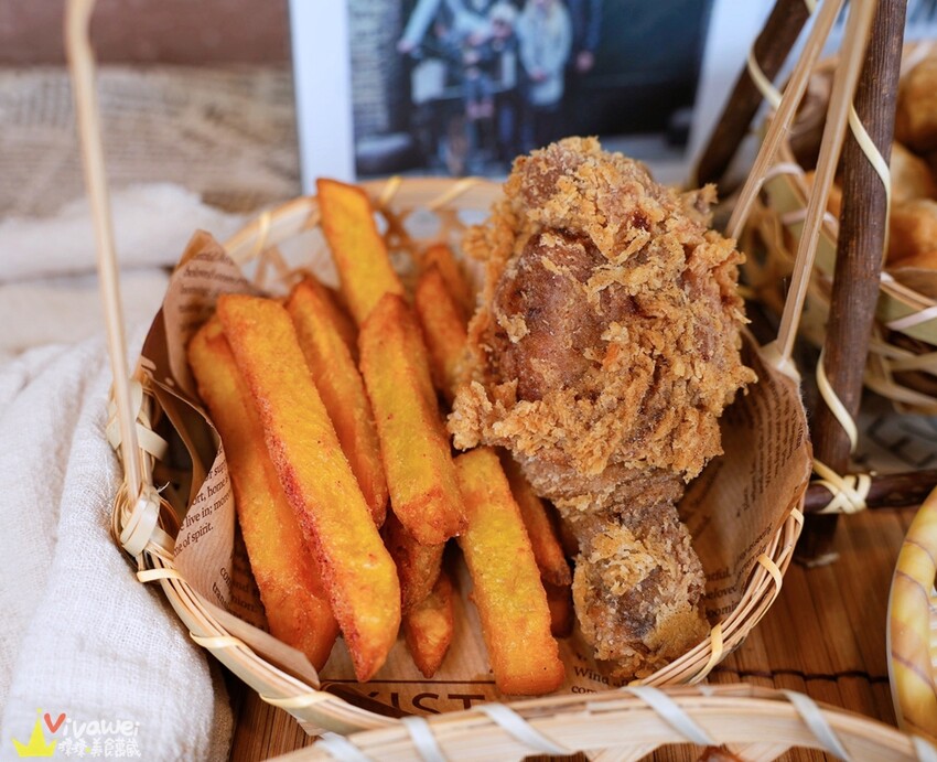 苗栗市美食｜『嵐町雞排-苗栗店』現點現炸的好吃炸物～超厚實雞排&巨無霸魷魚~還有誠意十足的優惠活動! - 瑋瑋＊美食萬歲