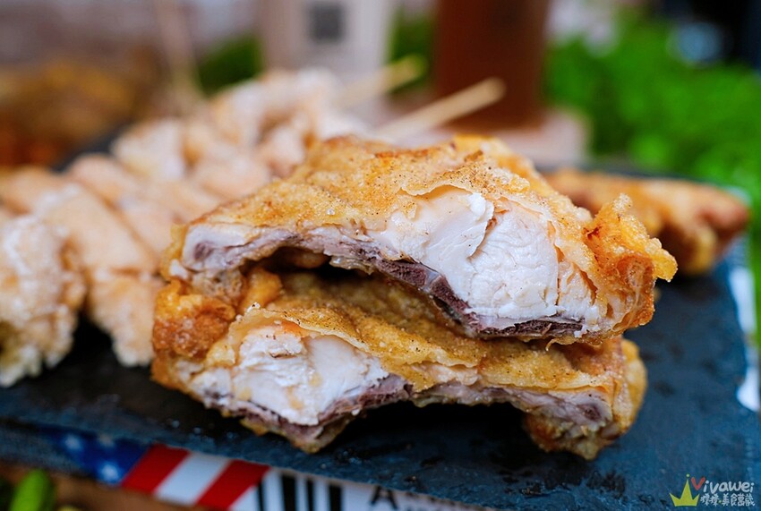 苗栗市美食｜『嵐町雞排-苗栗店』現點現炸的好吃炸物～超厚實雞排&巨無霸魷魚~還有誠意十足的優惠活動! - 瑋瑋＊美食萬歲