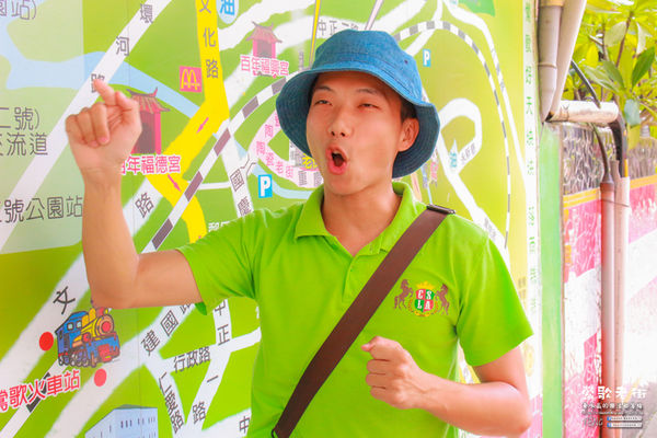 鶯歌老街喫淘趣之二│新北市/鶯歌區(鶯歌老街文化巡禮、重新認識鶯歌之美二部曲，鶯歌陶瓷一日小旅行系列)