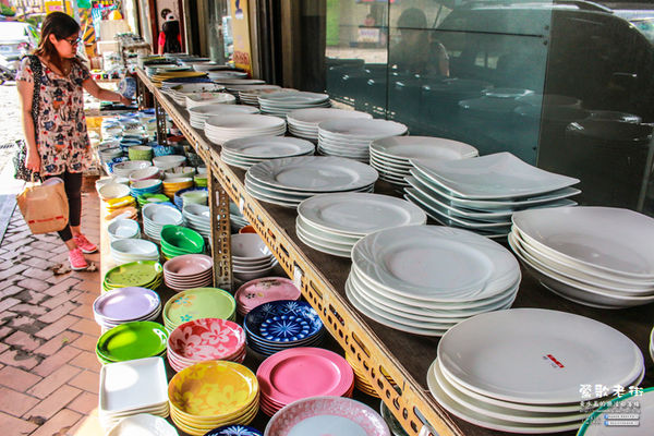 鶯歌老街喫淘趣之二│新北市/鶯歌區(鶯歌老街文化巡禮、重新認識鶯歌之美二部曲，鶯歌陶瓷一日小旅行系列)