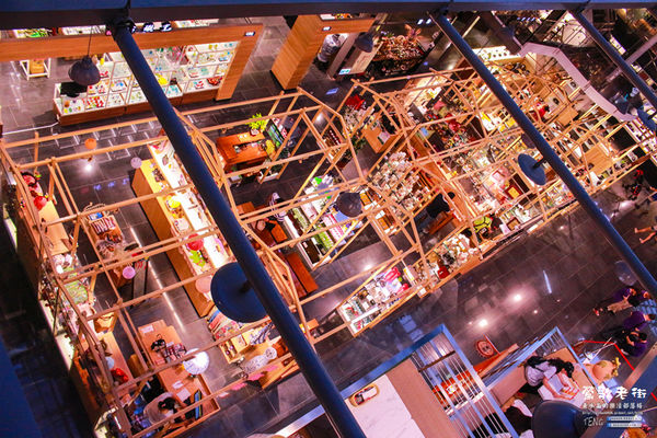 鶯歌老街喫淘趣之二│新北市/鶯歌區(鶯歌老街文化巡禮、重新認識鶯歌之美二部曲，鶯歌陶瓷一日小旅行系列)