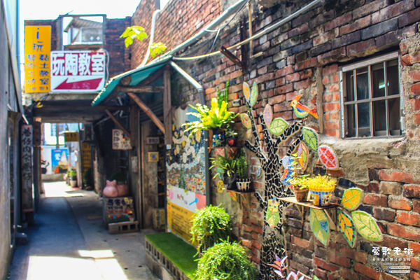 鶯歌老街喫淘趣之二│新北市/鶯歌區(鶯歌老街文化巡禮、重新認識鶯歌之美二部曲，鶯歌陶瓷一日小旅行系列)