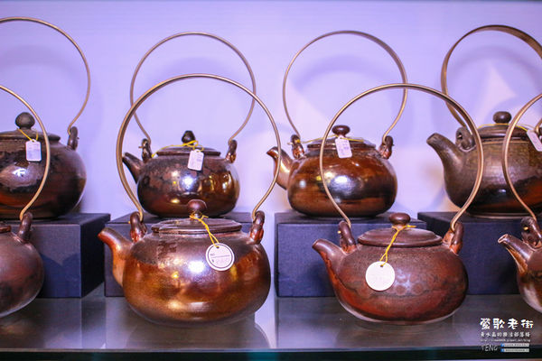 鶯歌老街喫淘趣之二│新北市/鶯歌區(鶯歌老街文化巡禮、重新認識鶯歌之美二部曲，鶯歌陶瓷一日小旅行系列)