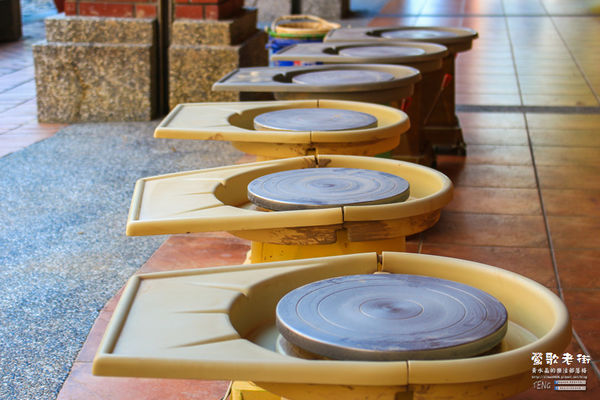 鶯歌老街喫淘趣之三│新北市/鶯歌區(從陶瓷工藝園區出發、重新認識鶯歌之美三部曲，鶯歌陶瓷一日小旅行系列)