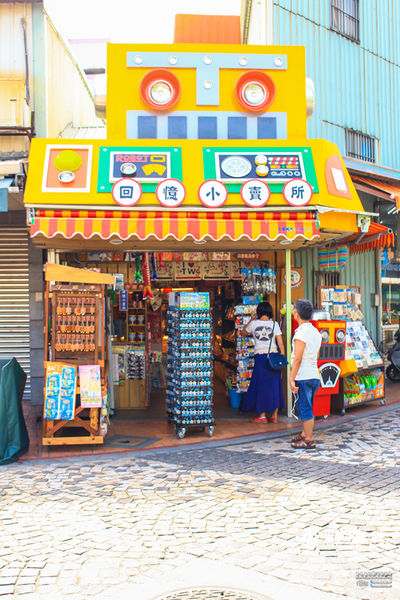 鶯歌老街喫淘趣之三│新北市/鶯歌區(從陶瓷工藝園區出發、重新認識鶯歌之美三部曲，鶯歌陶瓷一日小旅行系列)