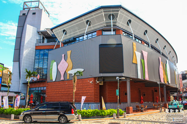 鶯歌老街喫淘趣之二│新北市/鶯歌區(鶯歌老街文化巡禮、重新認識鶯歌之美二部曲，鶯歌陶瓷一日小旅行系列)