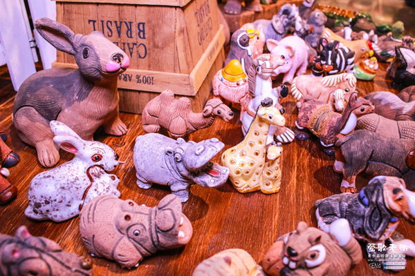 鶯歌老街喫淘趣之二│新北市/鶯歌區(鶯歌老街文化巡禮、重新認識鶯歌之美二部曲，鶯歌陶瓷一日小旅行系列)