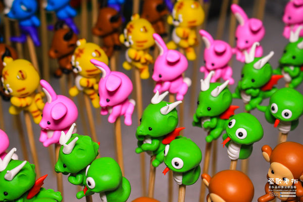 鶯歌老街喫淘趣之二│新北市/鶯歌區(鶯歌老街文化巡禮、重新認識鶯歌之美二部曲，鶯歌陶瓷一日小旅行系列)