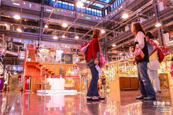 鶯歌老街喫淘趣之二│新北市/鶯歌區(鶯歌老街文化巡禮、重新認識鶯歌之美二部曲，鶯歌陶瓷一日小旅行系列)