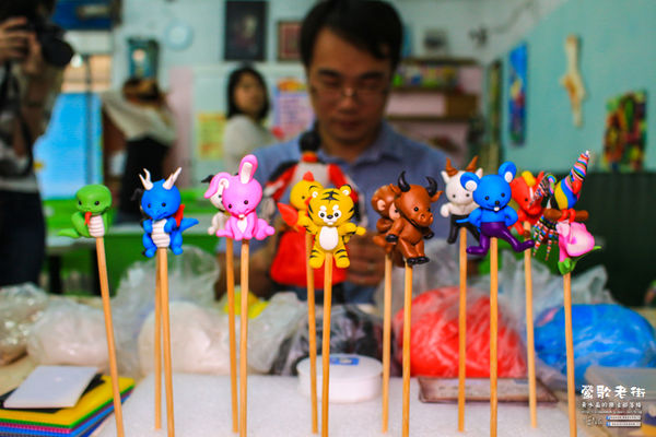 鶯歌老街喫淘趣之二│新北市/鶯歌區(鶯歌老街文化巡禮、重新認識鶯歌之美二部曲，鶯歌陶瓷一日小旅行系列)