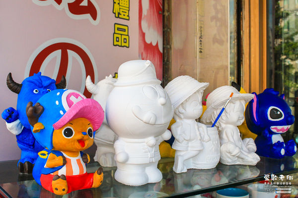 鶯歌老街喫淘趣之三│新北市/鶯歌區(從陶瓷工藝園區出發、重新認識鶯歌之美三部曲，鶯歌陶瓷一日小旅行系列)