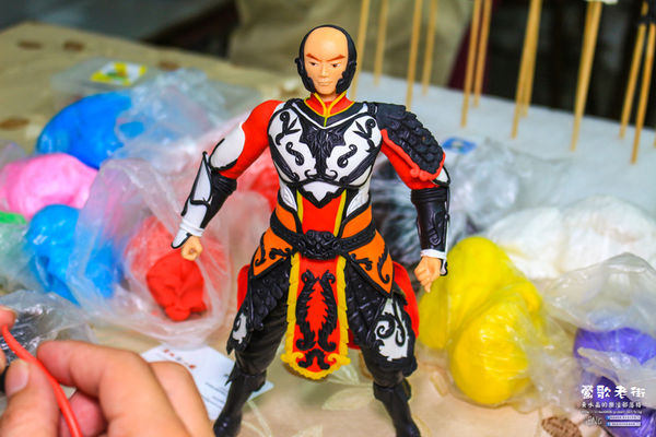 鶯歌老街喫淘趣之二│新北市/鶯歌區(鶯歌老街文化巡禮、重新認識鶯歌之美二部曲，鶯歌陶瓷一日小旅行系列)