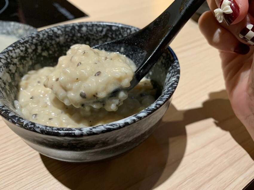 【台北】中山火鍋｜盛典 條通鍋物 新店報報！頂級日式鍋物 雙人煙花套餐 飛鳥高湯香氣迷人好喝 還可以做成炊飯