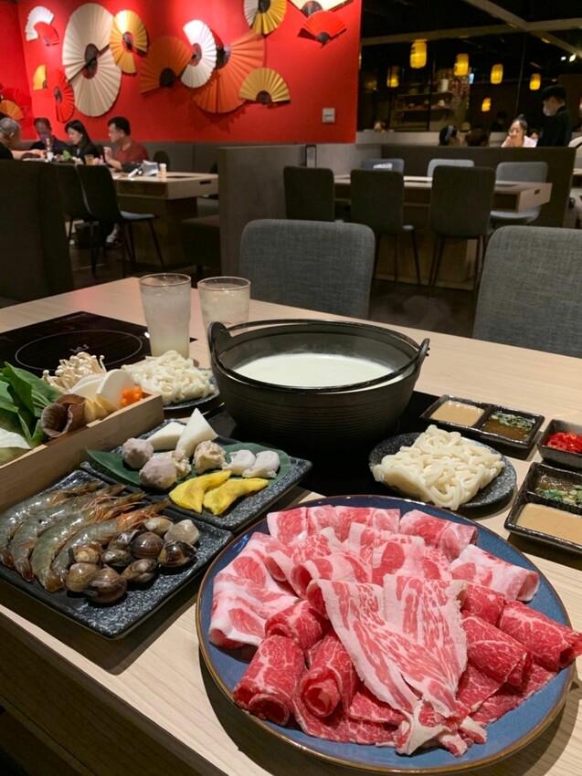 【台北】中山火鍋｜盛典 條通鍋物 新店報報！頂級日式鍋物 雙人煙花套餐 飛鳥高湯香氣迷人好喝 還可以做成炊飯