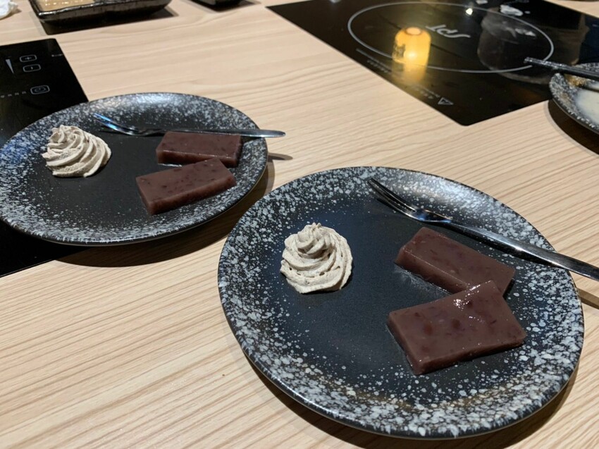 【台北】中山火鍋｜盛典 條通鍋物 新店報報！頂級日式鍋物 雙人煙花套餐 飛鳥高湯香氣迷人好喝 還可以做成炊飯