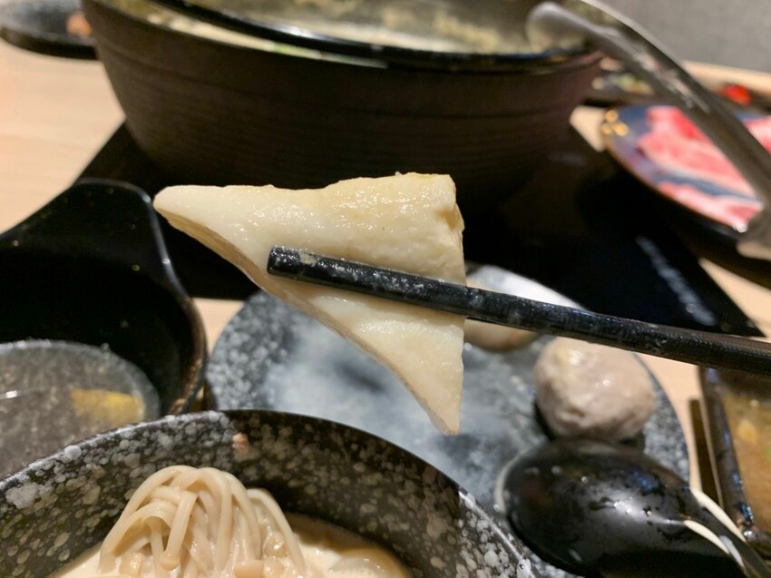 【台北】中山火鍋｜盛典 條通鍋物 新店報報！頂級日式鍋物 雙人煙花套餐 飛鳥高湯香氣迷人好喝 還可以做成炊飯