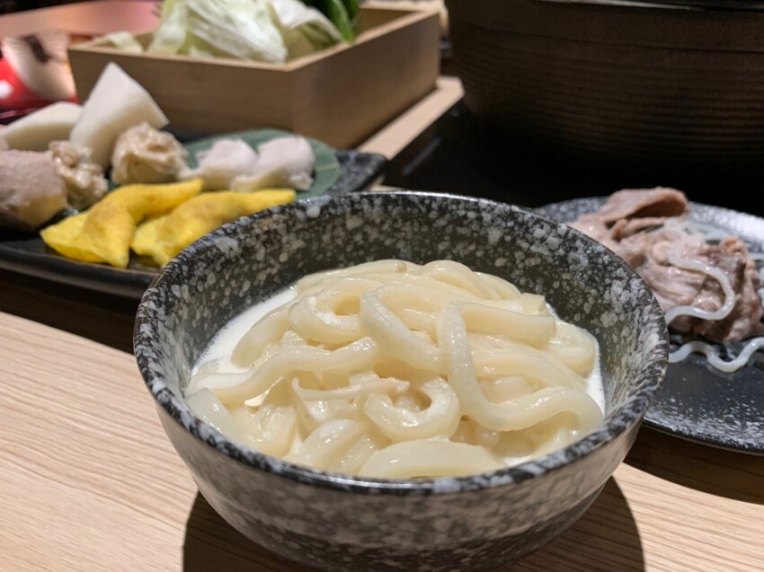 【台北】中山火鍋｜盛典 條通鍋物 新店報報！頂級日式鍋物 雙人煙花套餐 飛鳥高湯香氣迷人好喝 還可以做成炊飯