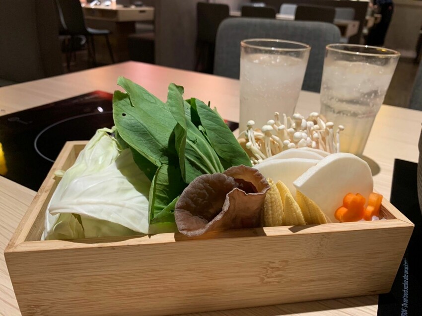 【台北】中山火鍋｜盛典 條通鍋物 新店報報！頂級日式鍋物 雙人煙花套餐 飛鳥高湯香氣迷人好喝 還可以做成炊飯