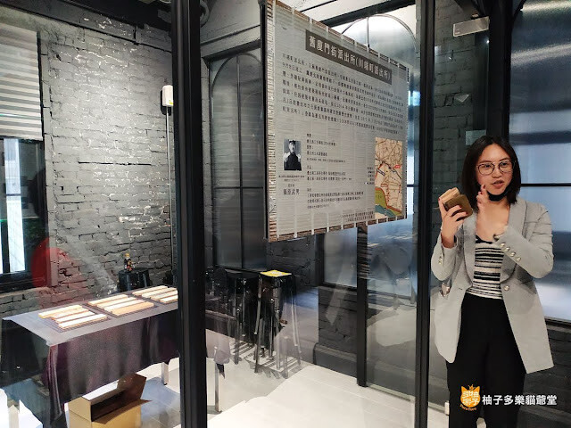 廈川玖肆(川端藝會所、Vice Versa Wineshop & Kitchen):日治時期派出所變身的藝文空間|臺北景點 捷運古亭