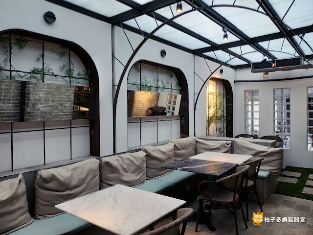 廈川玖肆(川端藝會所、Vice Versa Wineshop & Kitchen):日治時期派出所變身的藝文空間|臺北景點 捷運古亭