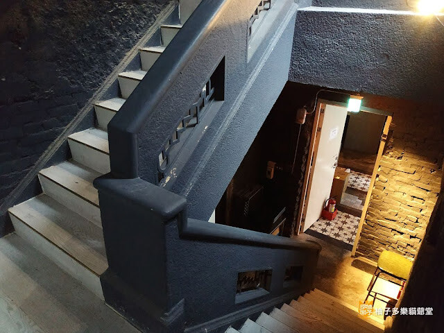 廈川玖肆(川端藝會所、Vice Versa Wineshop & Kitchen):日治時期派出所變身的藝文空間|臺北景點 捷運古亭