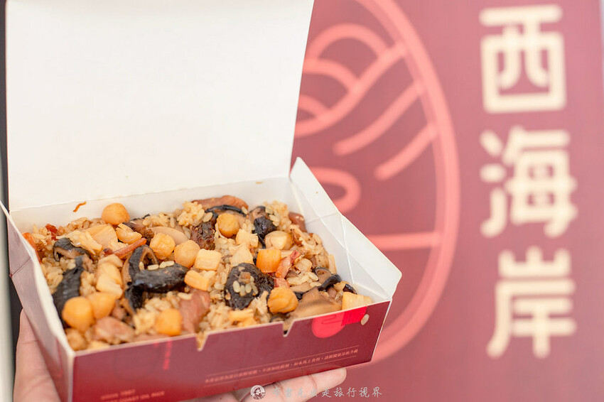 在地人激推賣超過30年的油飯，店面超不起眼，但光看干貝份量就知道真材實料｜布雷克出走旅行視界