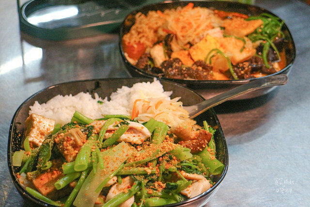 【台中美食】泰式愛好者絕不能錯過的泰式滷味，綠咖哩和冬蔭功醬汁泰讚了｜太泰滷味