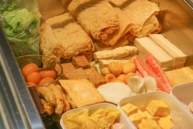 【台中美食】泰式愛好者絕不能錯過的泰式滷味，綠咖哩和冬蔭功醬汁泰讚了｜太泰滷味