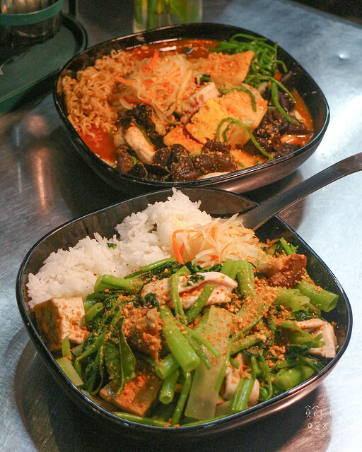 【台中美食】泰式愛好者絕不能錯過的泰式滷味，綠咖哩和冬蔭功醬汁泰讚了｜太泰滷味