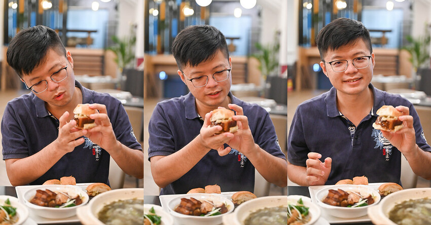 台中秘境台菜餐廳，附停車場、包廂、圓桌、投影機，近水湳中央公園