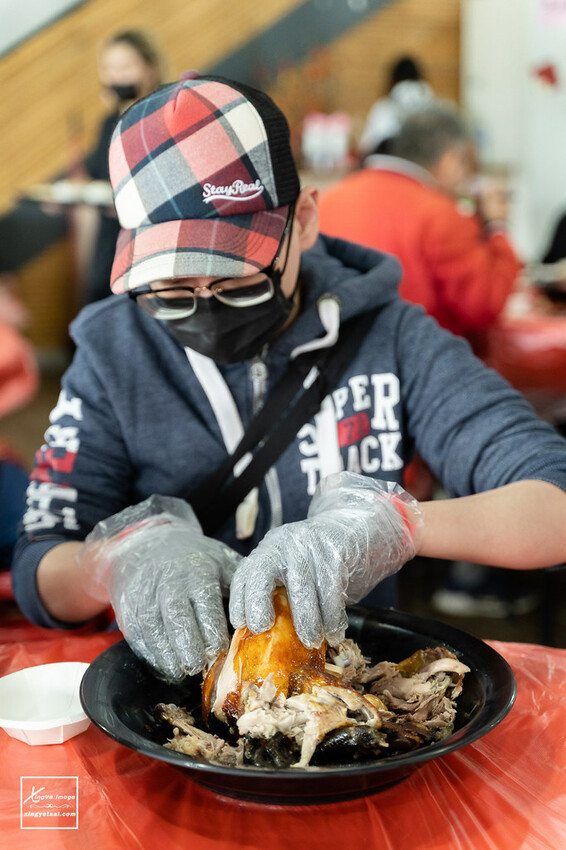 南投｜紫南宮美食【35甕仔雞】平價實惠的人氣熱炒 - 快門下的幸福