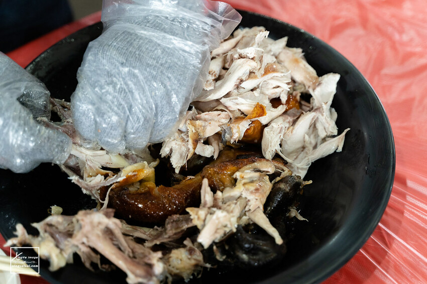 南投｜紫南宮美食【35甕仔雞】平價實惠的人氣熱炒 - 快門下的幸福