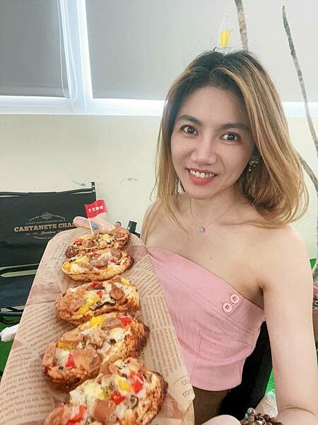 三芝特色咖啡廳【新北美食】軍事迷會尖叫的巴埕咖啡，特色餐點，